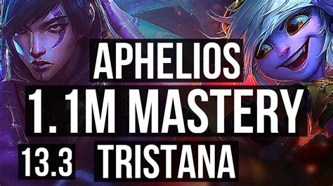 Aphelios Thresh Vs Trist Nautilus Adc Games M Mastery