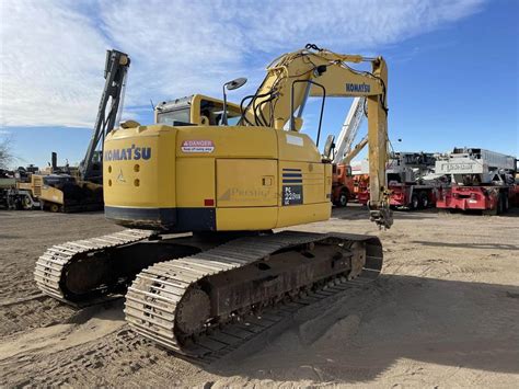 Komatsu Pc228us Lc 8