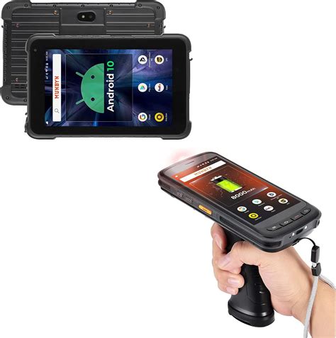 Amazon Munbyn New Android Scanner And Rugged Android For