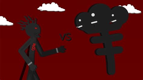 Scarlet King Vs Witherzilla Youtube