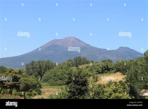 Lost City of Pompeii - Italy Stock Photo - Alamy