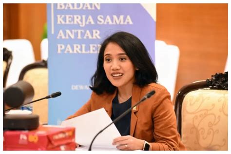 Hadiri Sidang Parlemen Dunia Puteri Komarudin Tekankan Perlindungan