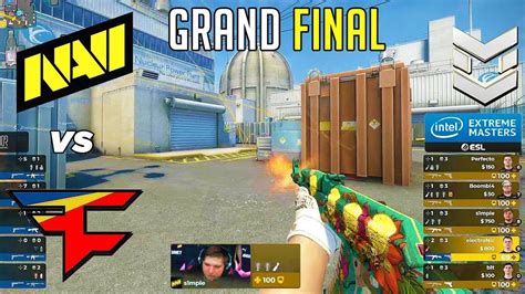 GRAND FINAL NaVi Vs FaZe HIGHLIGHTS PGL MAJOR L CSGO Rewind YouTube