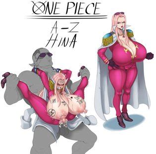 One Piece A Z Luscious Hentai Manga Porn
