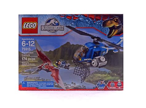 Pteranodon Capture LEGO Set 75915 1 NISB Building Sets