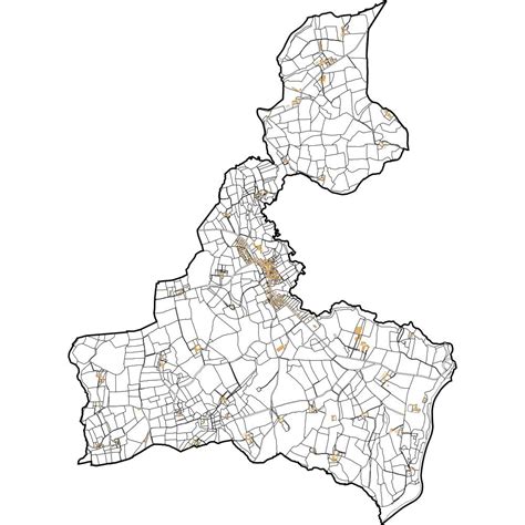 Cadastre De St Germain D Anxure