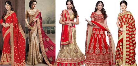 Latest Indian Bridal Dresses Collection