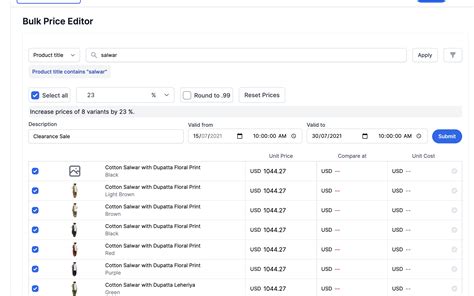 How To Use Compare At Price Effectively In Shopify