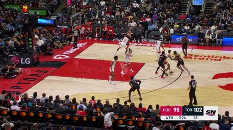 Rockets vs Raptors Game Highlights - Yahoo Sports