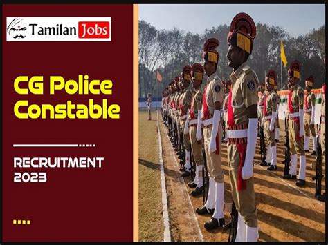 CG Police Head Constable Nursing Recruitment 2023 Out Apply Online