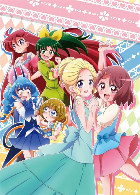 Precure All Stars Image By Jitome Dan Zerochan Anime Image Board