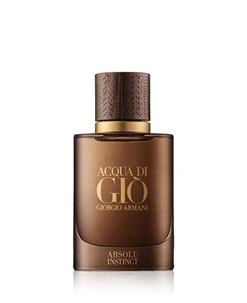 Acqua Di Gio Homme Absolu Instinct Eau De Parfum Spray Alleen 66 99