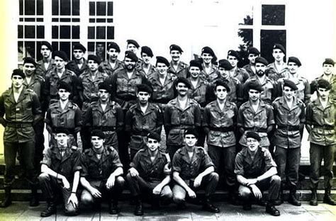 Photo de classe 10 RG 11 Cie 1984 de 1984 10ème Régiment Du Génie