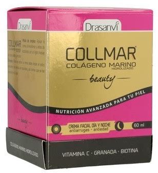 Drasanvi Collmar Beauty Col Geno Marino Hidrolizadoo Ml Desde