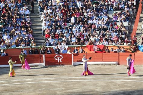 Corrida En Apizaco No Todo Lo Que Brilla Es Oro E Consulta