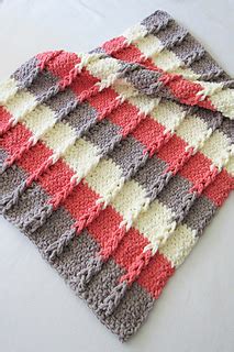 Ravelry Braided Blanket Pattern By Crochetdreamz