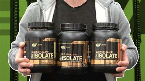 Optimum Nutrition Gold Standard Isolate Review (2024)