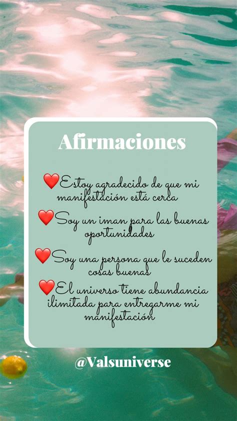 Afirmaciones Positivas Diarias Afirmaciones Positivas Diarias