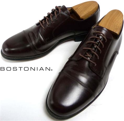 Bostonian Classic ボストニアン ストレートチップシューズ 9m 27cm相当 メンズ 【中古】｜ドレスシューズ｜ブランド