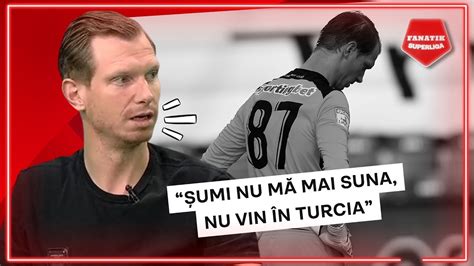 Ce PLANURI Are Giedrius Arlauskis Dupa RETRAGEREA Din Fotbal Vreau SA