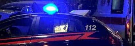 In Preda All Alcol Aggredisce Personale Del 118 E Carabinieri Arrestato