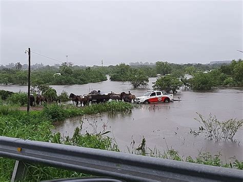 Dos Municipios Se Declararon En Emergencia Hídrica Por Las Lluvias