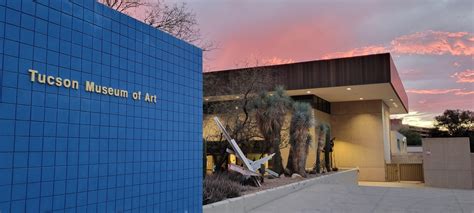 Tucson Museum of Art - Tucson Attractions