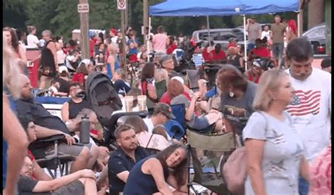 Richmond Police Say They Thwarted Mass Shooting Plot At July 4th Event