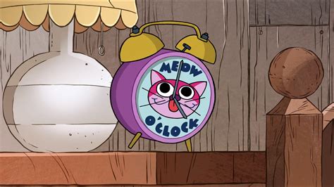 Meow Oclock Gravity Falls Wiki Fandom