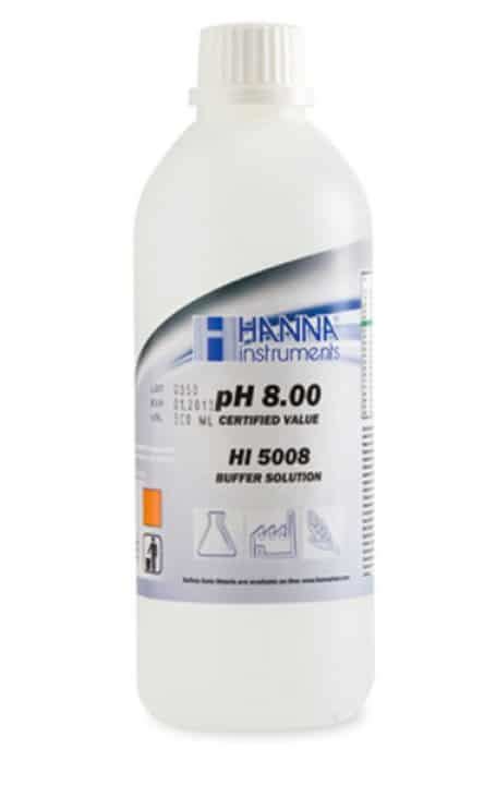 Ph Technical Buffer Solution Litre Ph Box Certificate