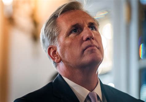 Kevin McCarthy, speaker-in-waiting, lays out foreign policy vision ...