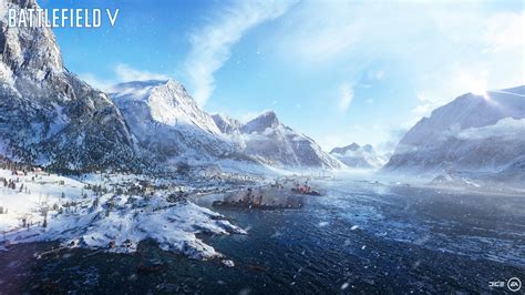 Купить лицензионный ключ Battlefield 5 Definitive Edition по цене 2129