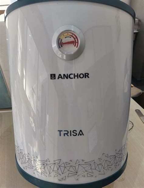 Anchor Trisa 10 Liter Storage Water Gyset At Rs 6000 Water Geyser In