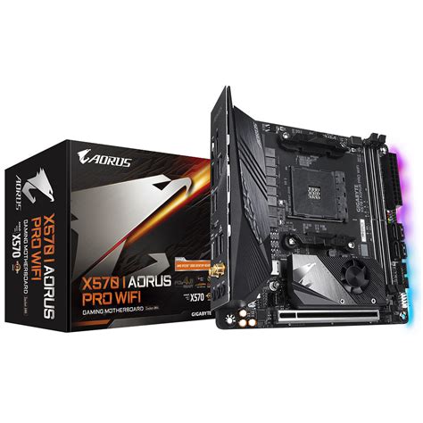 Carte Mere Gigabite Aorus X570 Pro Wifi El Assli Hi Tech