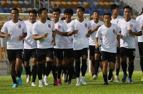 Myanmar Team To Play Friendly Matches Against Hong Kong On And