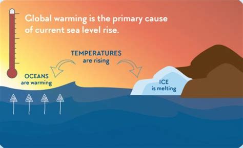 Our Changing Climate: Sea Level Rise – Exhibits