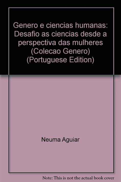 Genero E Ciencias Humanas Pdf Neuma Aguiar