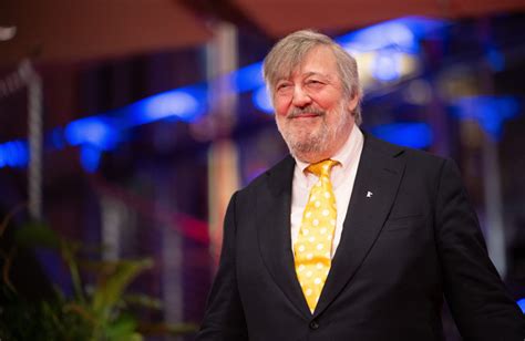 Stephen Fry Knighted In New Years Honours List