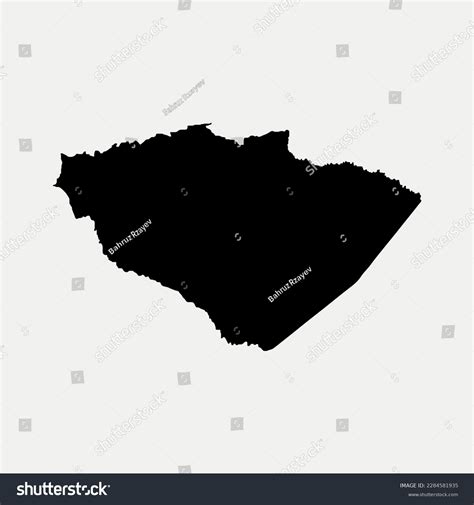 Map Pastaza Province Ecuador Region Outline Stock Vector (Royalty Free ...