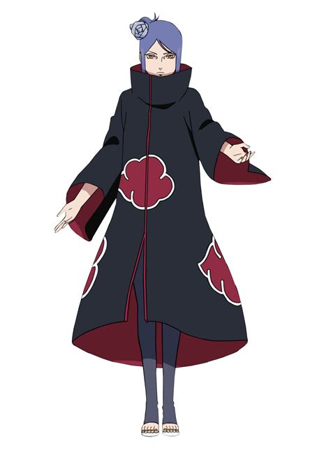 Konan Villains Wiki Fandom