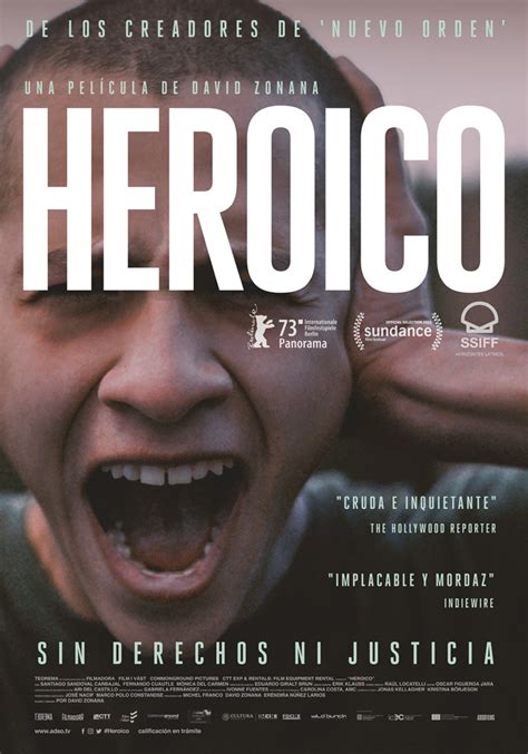 Heroico Cartelera de Cine EL PAÍS