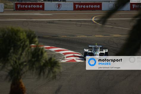 51 Sting Ray Robb Dale Coyne Racing With RWR Honda St Pete