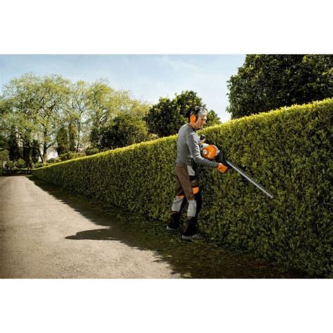 Stihl HS 87 T Benzin Heckenschneider 75 Cm BJC Tools