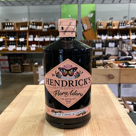 Hendricks Flora Adora Gin Bin Ends Great Wineserious Savings