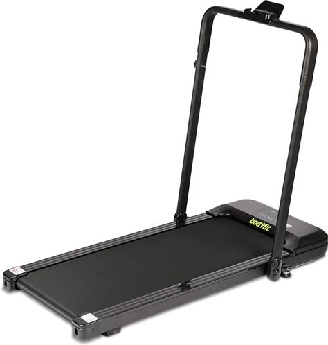 Bodyfit Caminadora El Ctrica Hp Plegable Y Port Til Con Pantalla