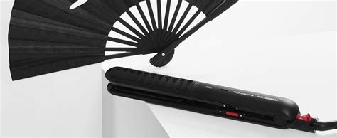 Rowenta X Karl Lagerfeld Optiliss Ionic Sf L Plancha De Pelo Con