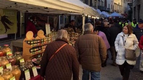 Fiera Di San Martino A Chieri Dal Al Novembre