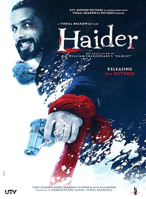 Haider Release Date 2014 | Haider Movie Cast Crew | Haider Film Release Date | Release Date of ...