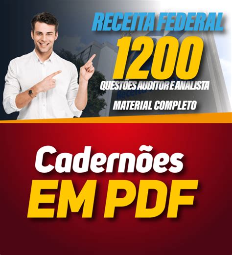 Apostila Digital Quest Es Gabaritadas Receita Federal Auditor E