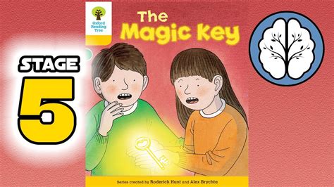 リスニング上達The magic key Oxford reading tree stage 5 YouTube